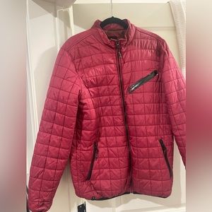Rip curl anti series puffer jacket